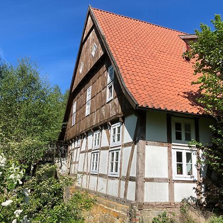 In Der Wassermuehle Melle Buitenkant foto